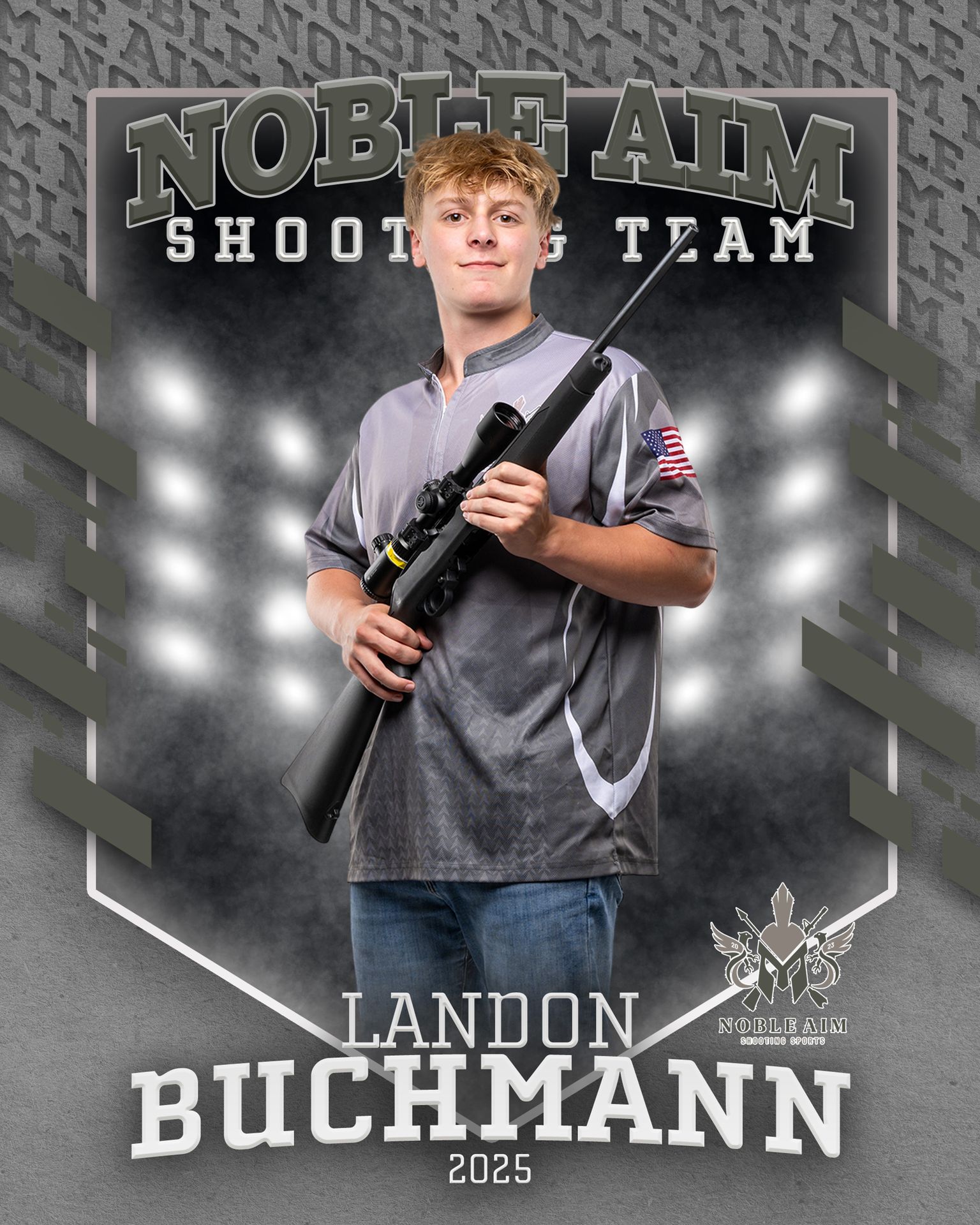 RIfle Team | Noble Aim Shooting Sports