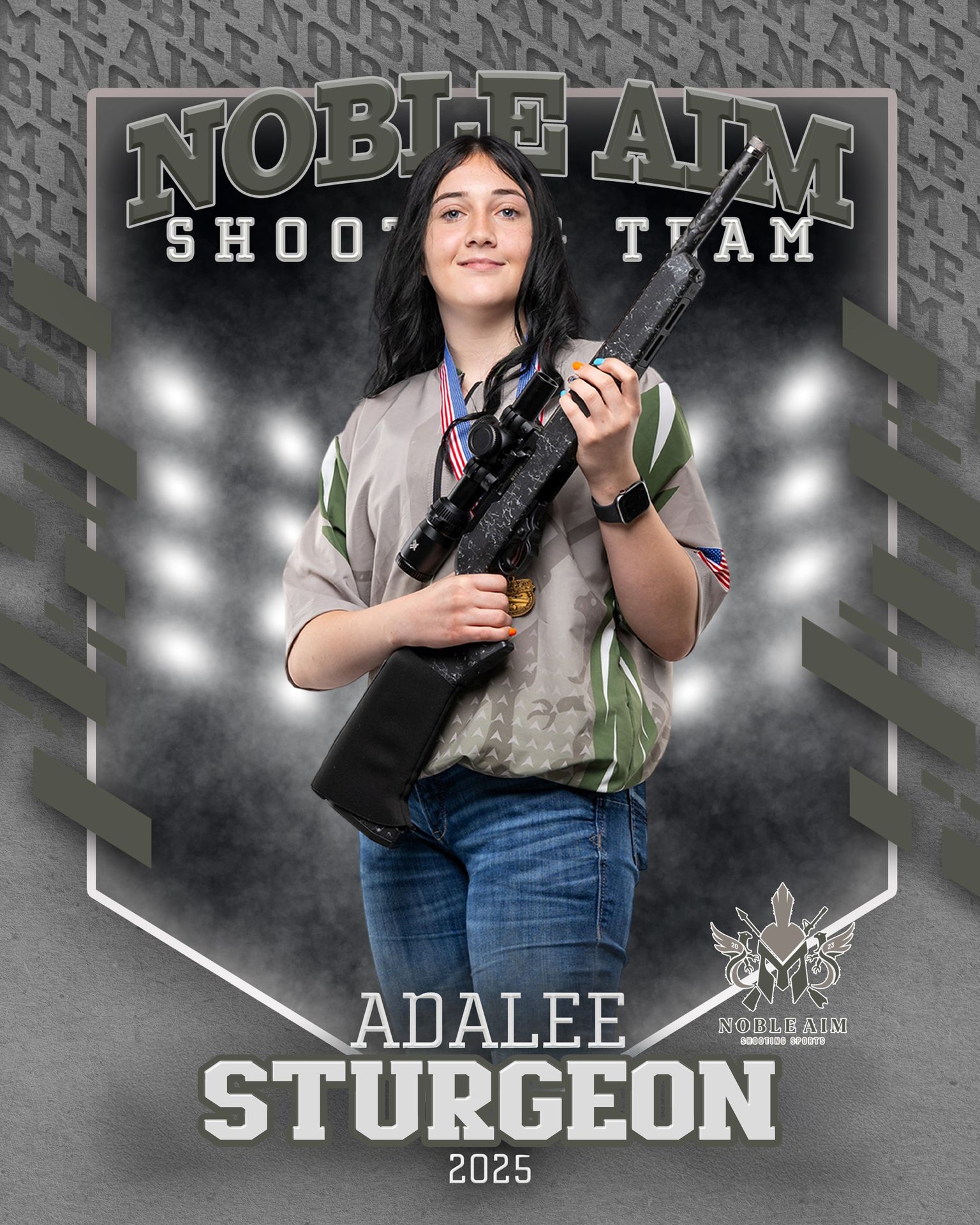 RIfle Team | Noble Aim Shooting Sports