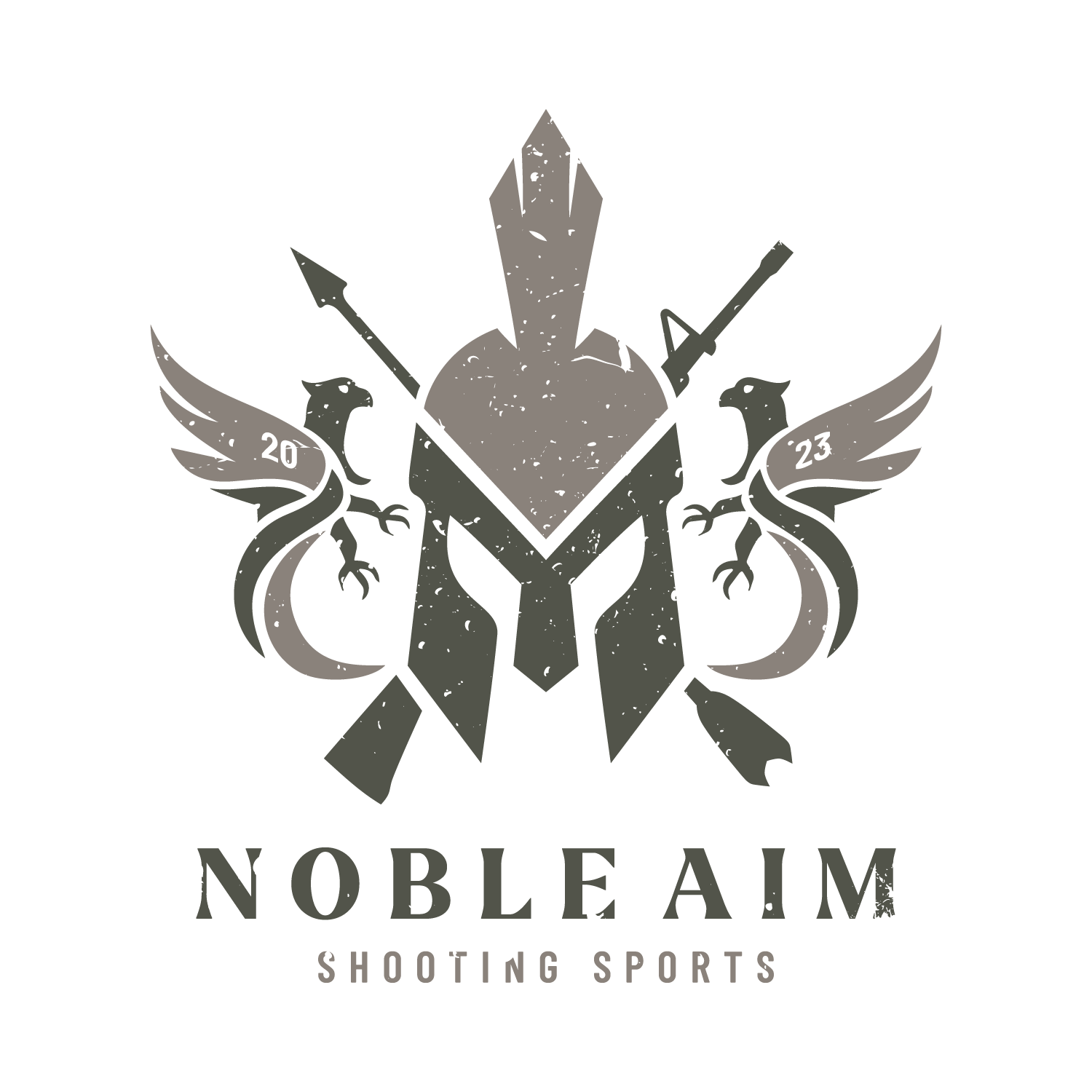Home noble aim shooting sports